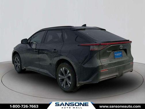 2025 Toyota bZ4X XLE