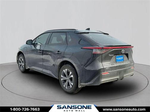 2025 Toyota bZ4X XLE