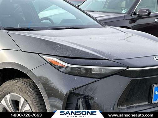 2025 Toyota bZ4X XLE