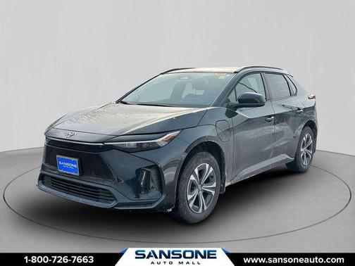 2025 Toyota bZ4X XLE