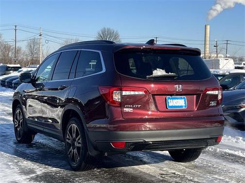 2022 Honda Pilot AWD Special Edition