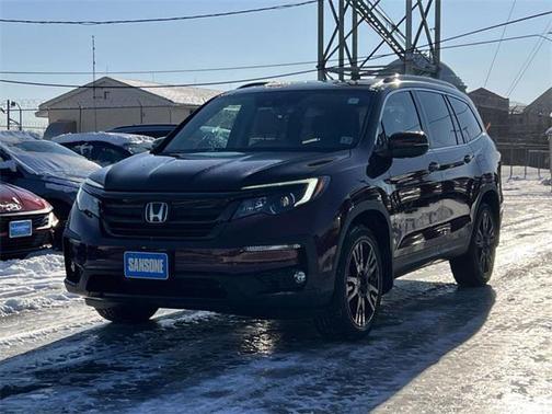 2022 Honda Pilot AWD Special Edition