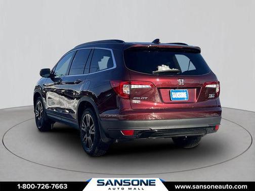 2022 Honda Pilot AWD Special Edition