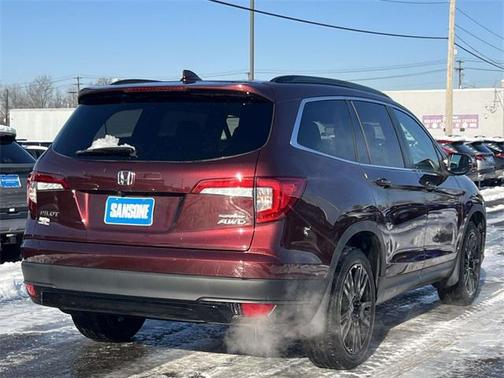 2022 Honda Pilot AWD Special Edition