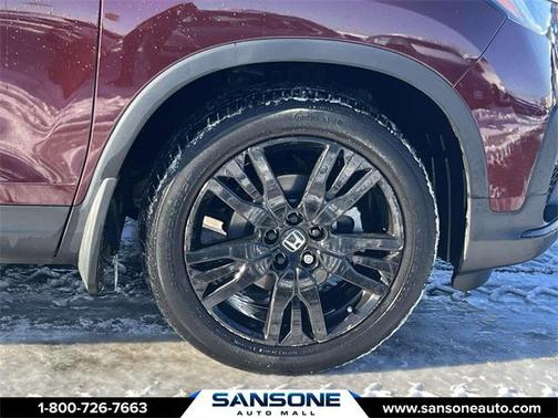 2022 Honda Pilot AWD Special Edition