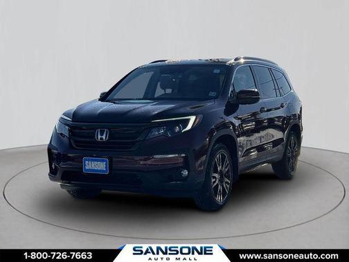 2022 Honda Pilot AWD Special Edition
