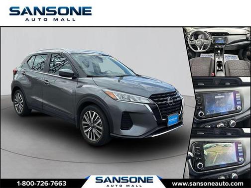 2023 Nissan Kicks SV