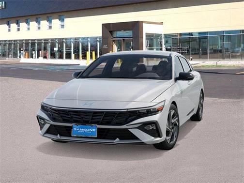 2025 Hyundai ELANTRA Sport