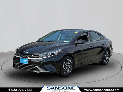 2022 Kia Forte LXS