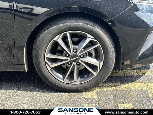 2022 Kia Forte LXS