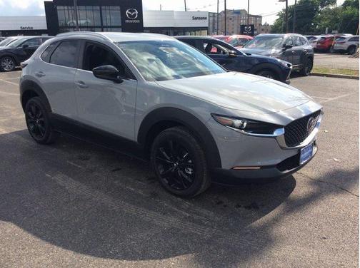 2025 Mazda CX-30 2.5 S Select Sport