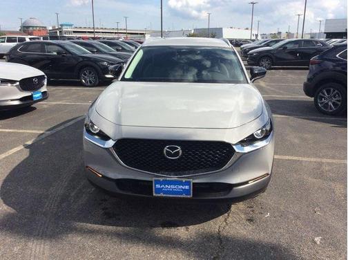 2025 Mazda CX-30 2.5 S Select Sport