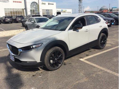 2025 Mazda CX-30 2.5 S Select Sport