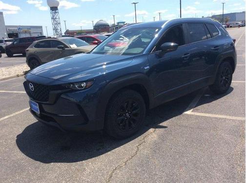 2025 Mazda CX-50 Hybrid Preferred Package