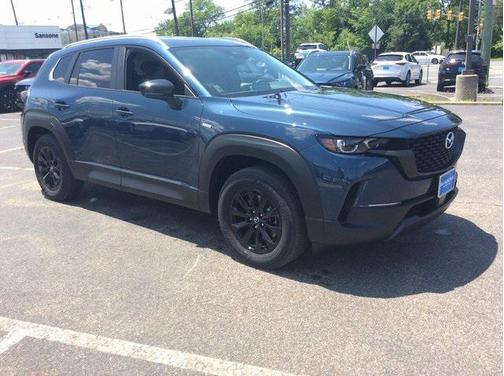 2025 Mazda CX-50 Hybrid Preferred Package