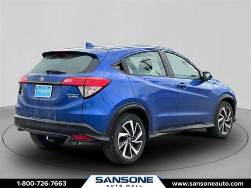 2019 Honda HR-V Sport