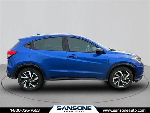 2019 Honda HR-V Sport
