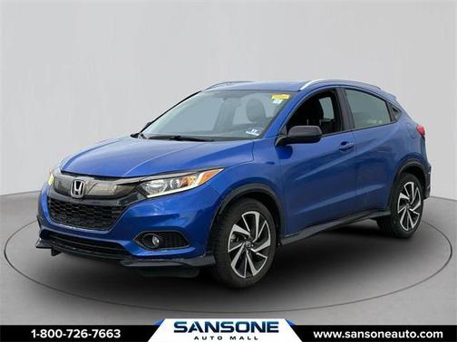 2019 Honda HR-V Sport