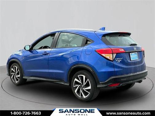 2019 Honda HR-V Sport