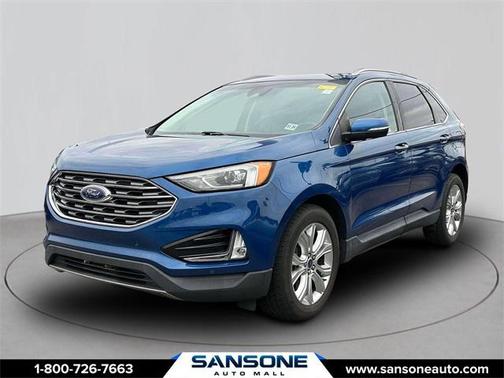 2020 Ford Edge Titanium