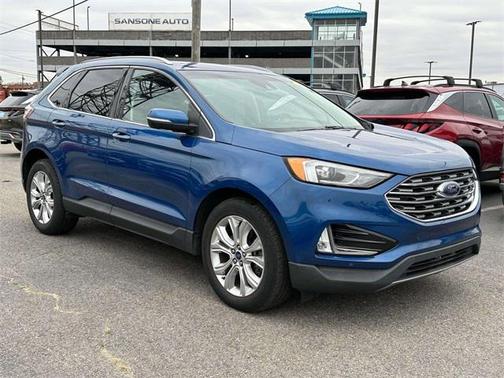 2020 Ford Edge Titanium