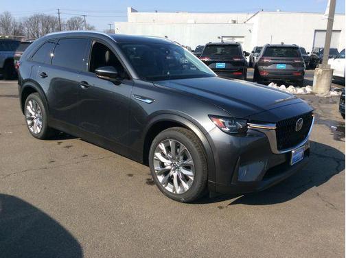 2026 Mazda CX-90 3.3 Turbo Preferred