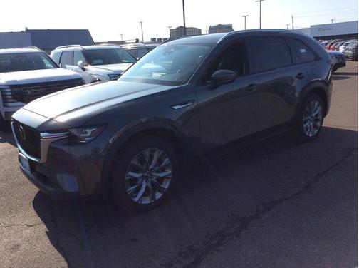 2026 Mazda CX-90 3.3 Turbo Preferred