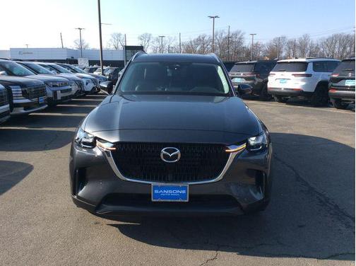 2026 Mazda CX-90 3.3 Turbo Preferred