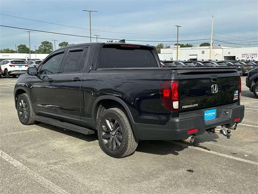 2023 Honda Ridgeline Sport