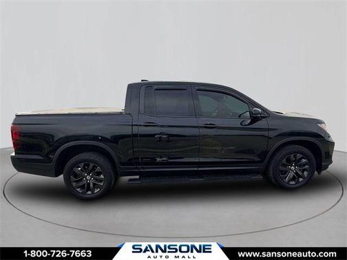 2023 Honda Ridgeline Sport