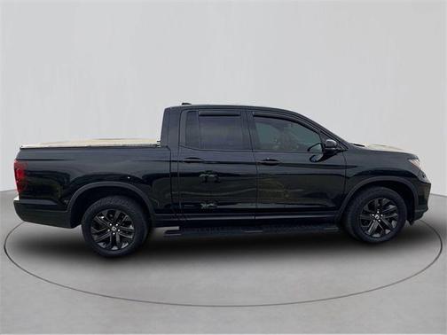 2023 Honda Ridgeline Sport
