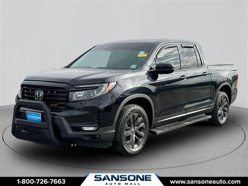 2023 Honda Ridgeline Sport