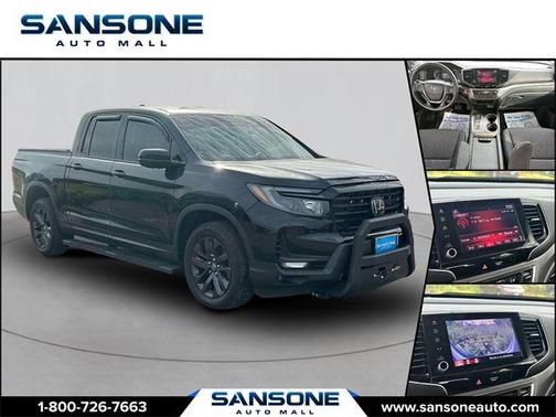 2023 Honda Ridgeline Sport