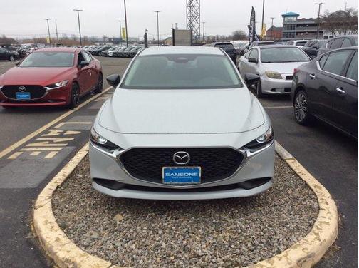 2025 Mazda Mazda3 FWD w/Select Package