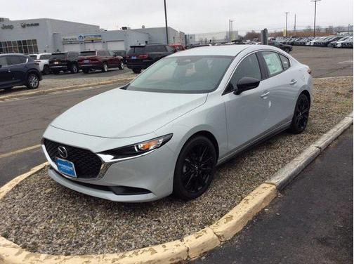 2025 Mazda Mazda3 FWD w/Select Package