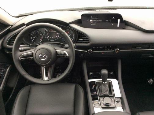 2025 Mazda Mazda3 FWD w/Select Package