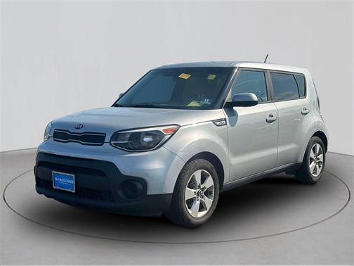2017 Kia Soul Base