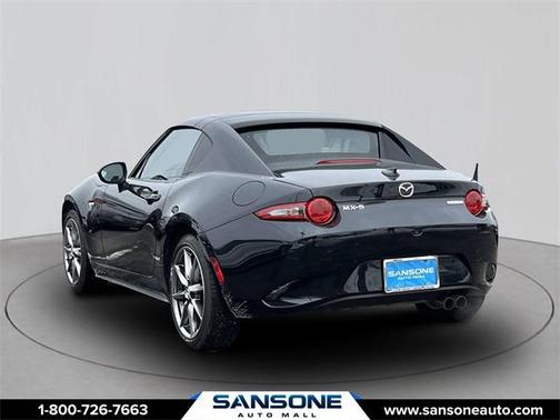 2022 Mazda MX-5 Miata RF Grand Touring