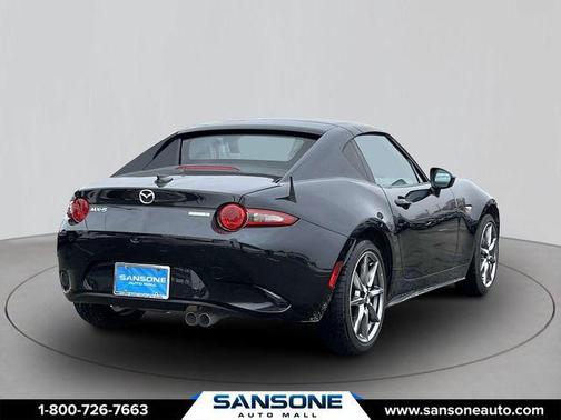 2022 Mazda MX-5 Miata RF Grand Touring