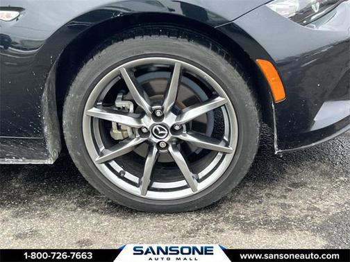 2022 Mazda MX-5 Miata RF Grand Touring