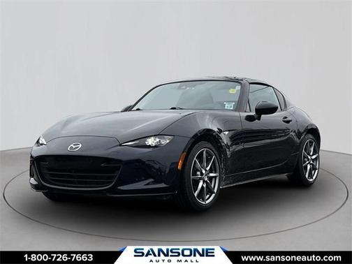 2022 Mazda MX-5 Miata RF Grand Touring