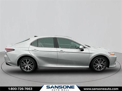 2022 Toyota Camry XLE