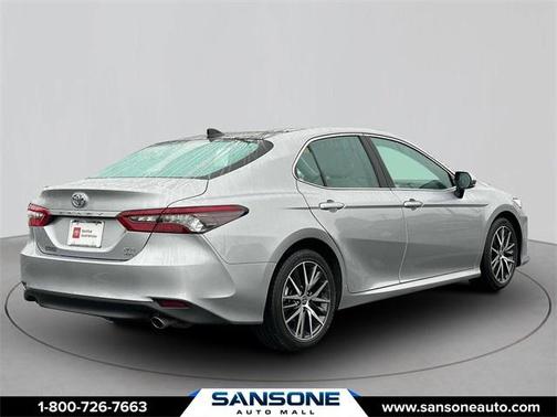 2022 Toyota Camry XLE