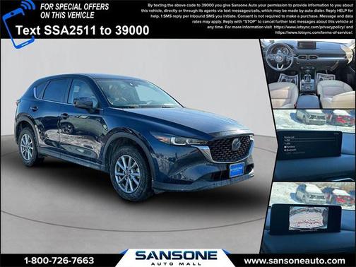 2023 Mazda CX-5 2.5 S Select Package