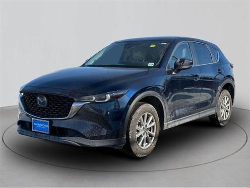 2023 Mazda CX-5 2.5 S Select Package