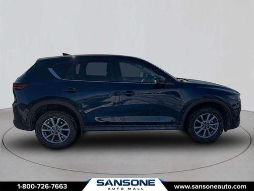 2023 Mazda CX-5 2.5 S Select Package