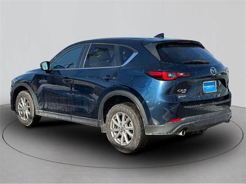 2023 Mazda CX-5 2.5 S Select Package