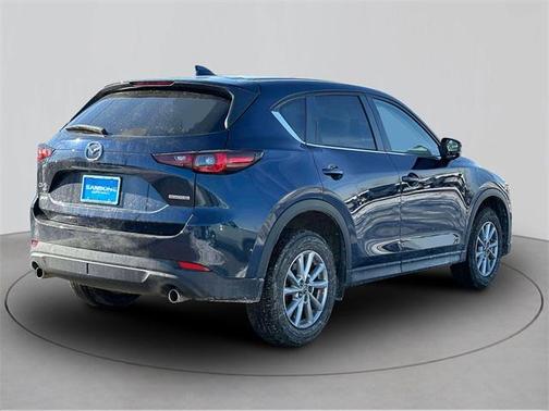 2023 Mazda CX-5 2.5 S Select Package