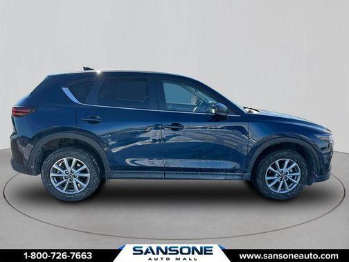 2023 Mazda CX-5 2.5 S Select Package