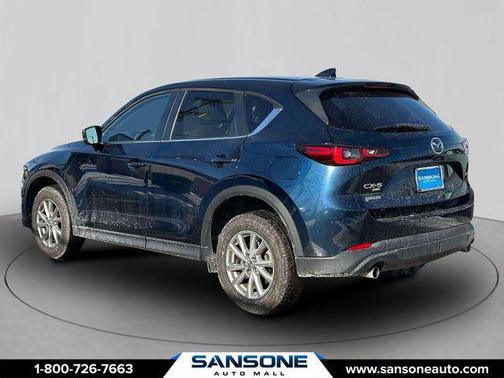 2023 Mazda CX-5 2.5 S Select Package